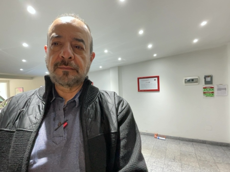 Foto de Jorge ocadiz